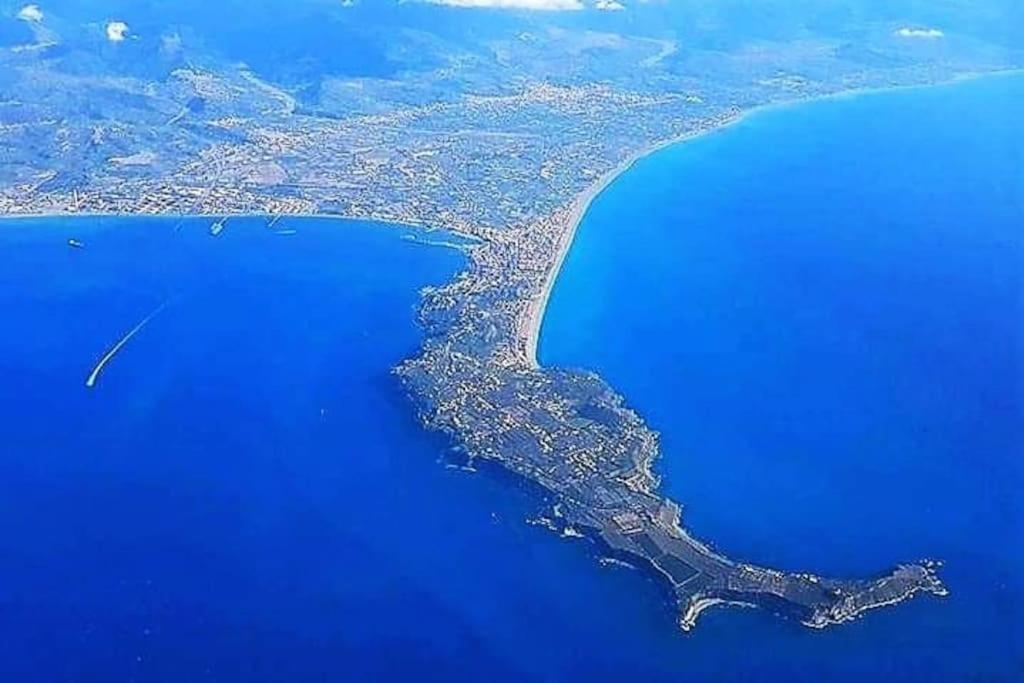 Casa Vacanze Il Nido - 4 Stelle ميلاتسو المظهر الخارجي الصورة