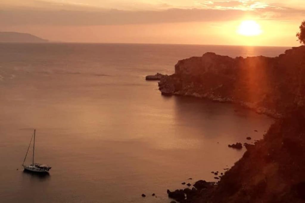 Casa Vacanze Il Nido - 4 Stelle ميلاتسو المظهر الخارجي الصورة