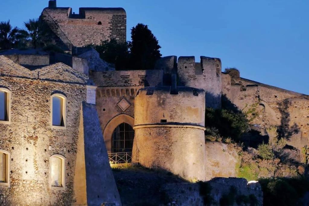 Casa Vacanze Il Nido - 4 Stelle ميلاتسو المظهر الخارجي الصورة