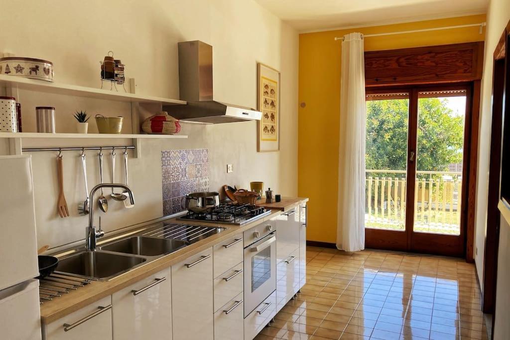 Casa Vacanze Il Nido - 4 Stelle ميلاتسو المظهر الخارجي الصورة