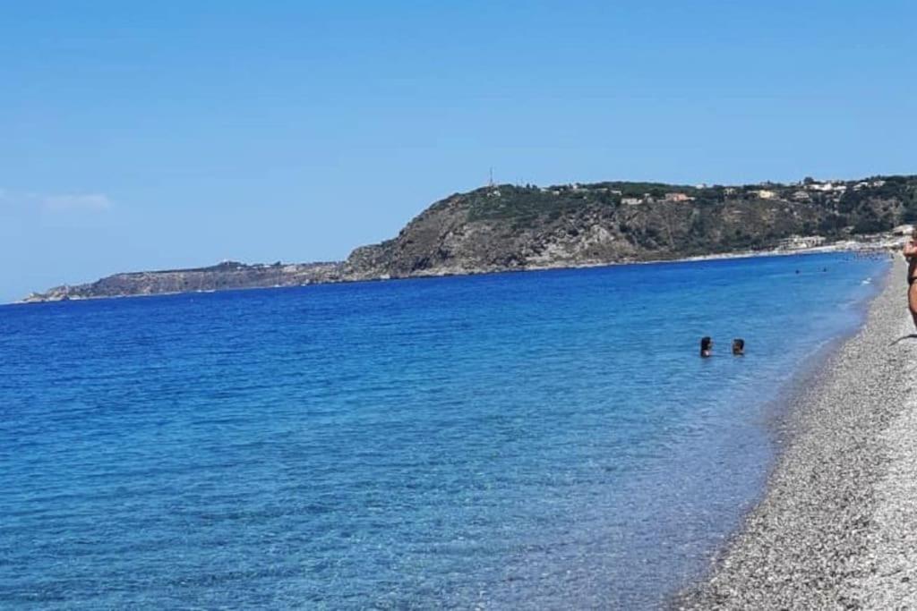 Casa Vacanze Il Nido - 4 Stelle ميلاتسو المظهر الخارجي الصورة